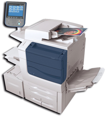 impresión en palencia