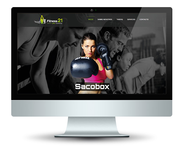 páginas web palencia