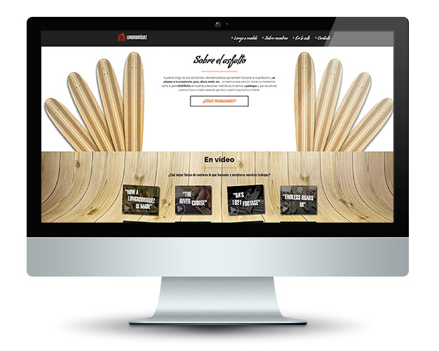 páginas web palencia